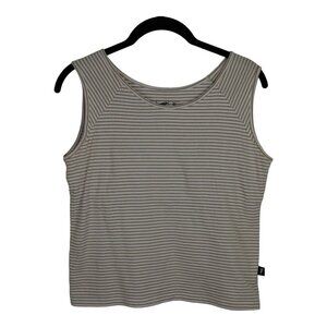 Horny Toad Toad&Co Women's XL Striped Tank‎